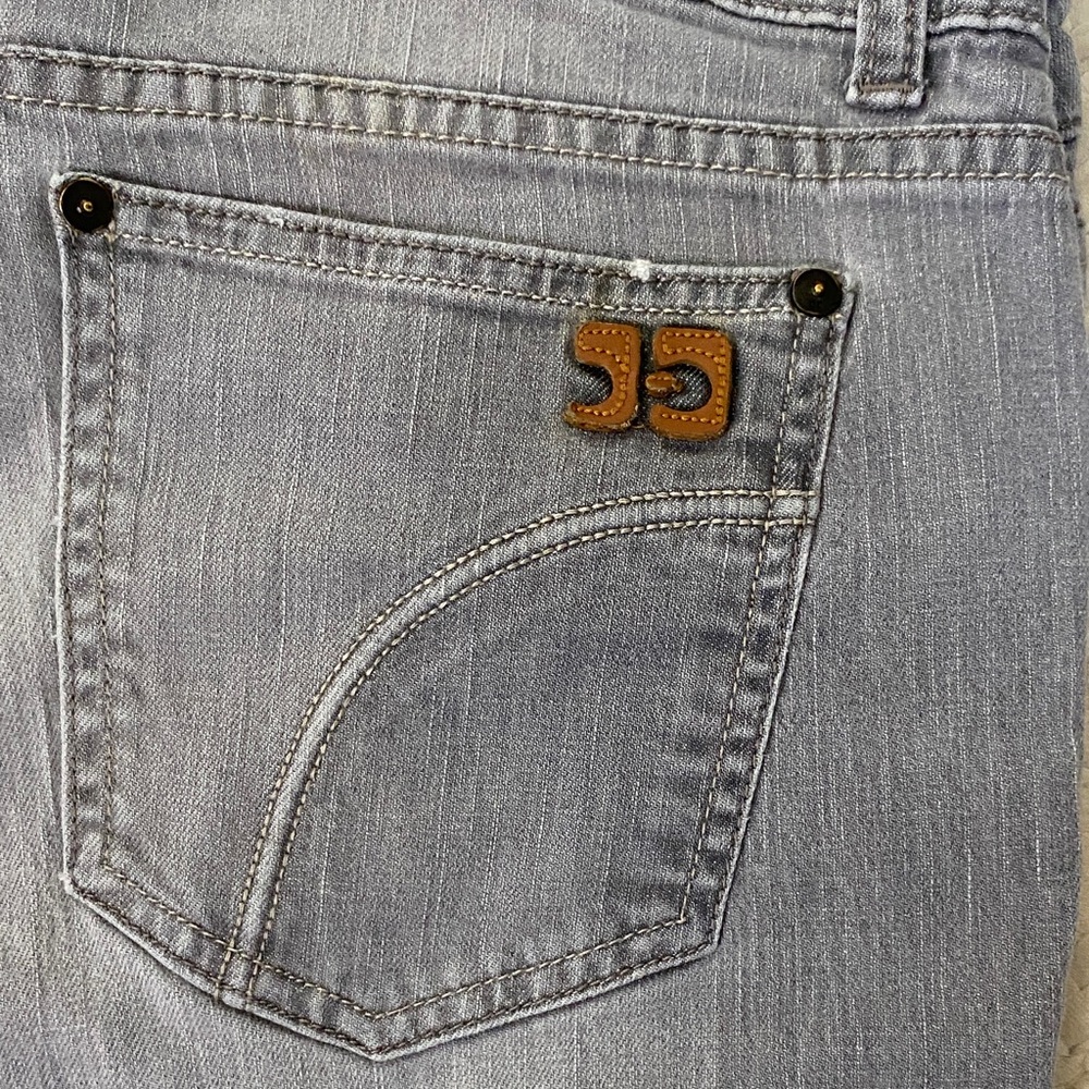 Joe's Chelsea JeansStraight Leg Gray